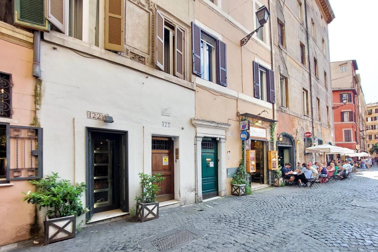 Suity I Cozy Coronari Apartment Rome Bagian luar foto