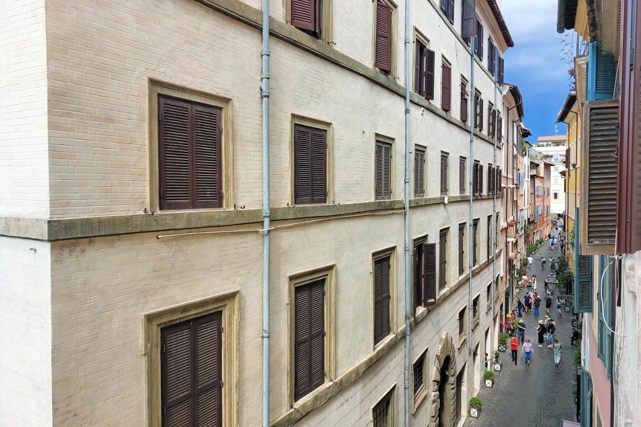 Suity I Cozy Coronari Apartment Rome Bagian luar foto