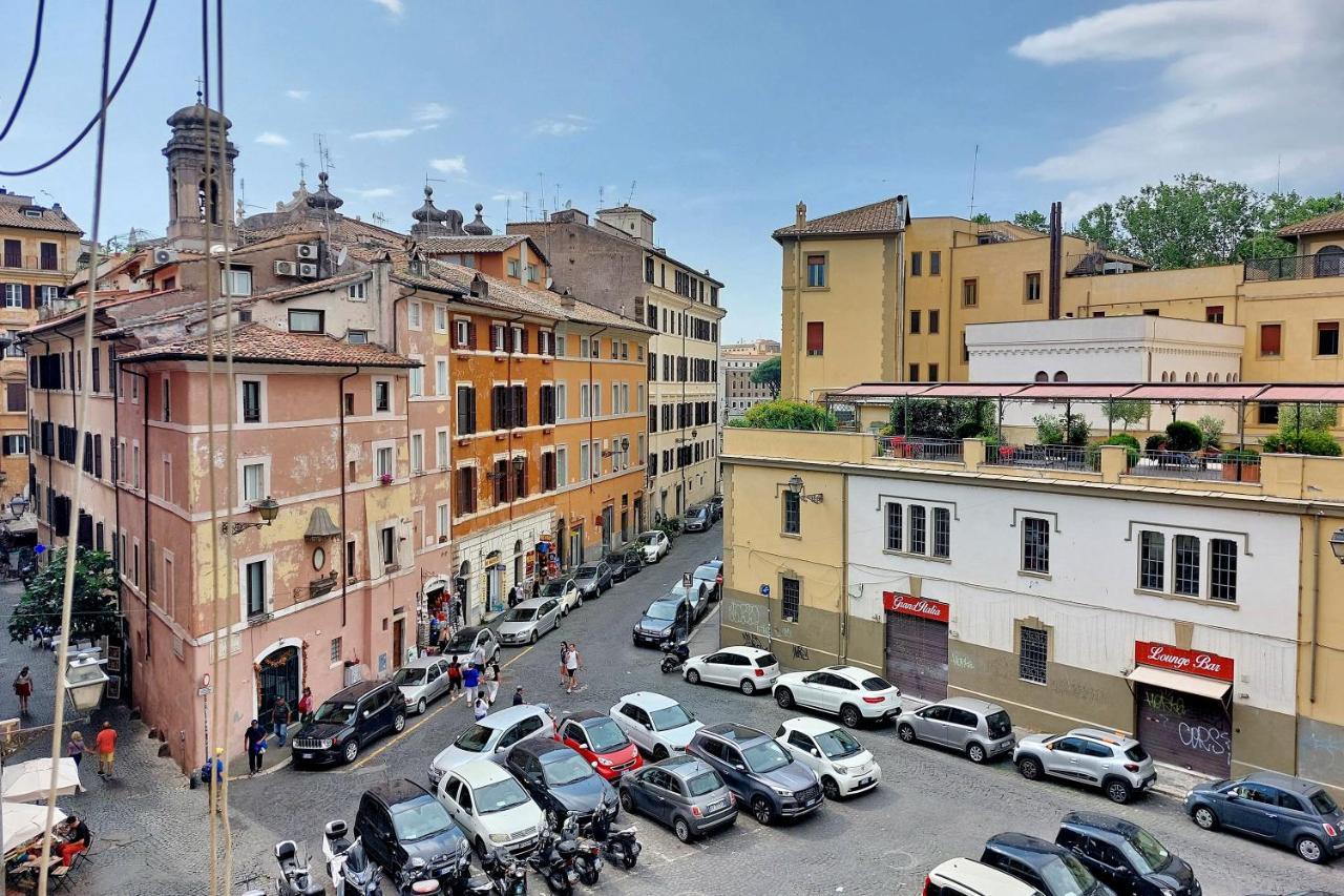 Suity I Cozy Coronari Apartment Rome Bagian luar foto